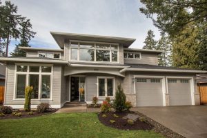 2 Story Modern Traditional