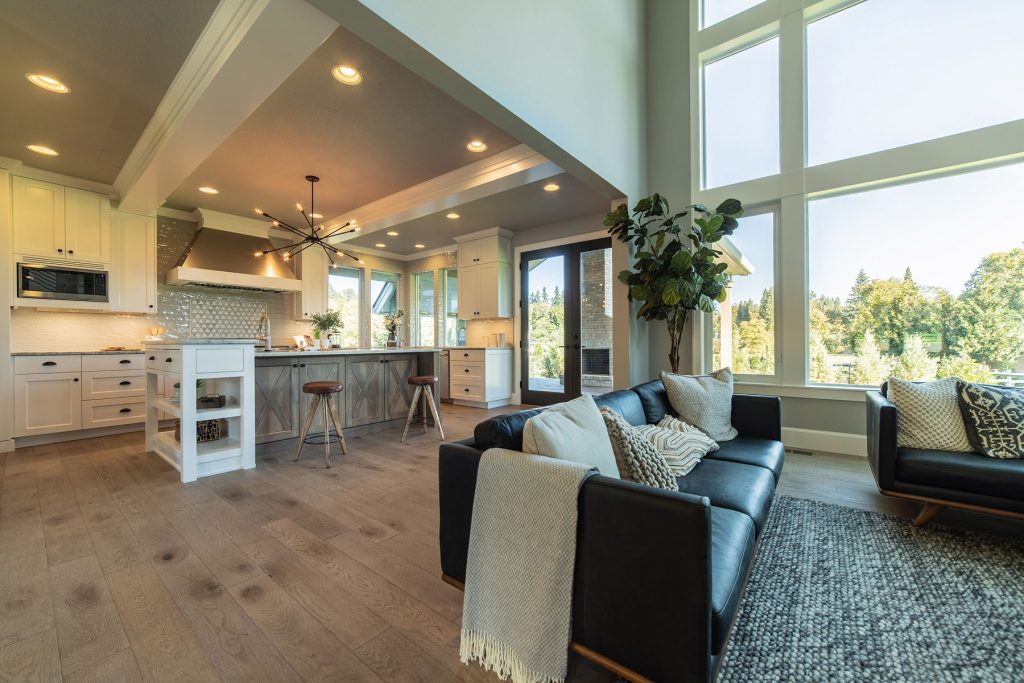 Bosky Dell living room