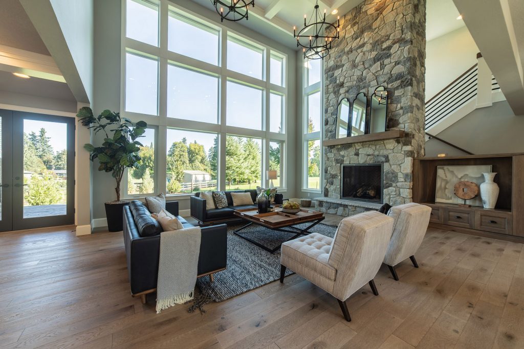 Bosky Dell living room